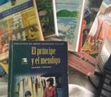 Libros lectura escolar