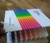 Libro PANTONE COLOR Specifier 747RX