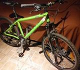 Bicicleta mtb aro 26