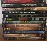 Pack de películas épicas originales