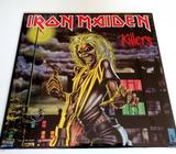 Vinilo iron maiden / killers / nuevo sellado