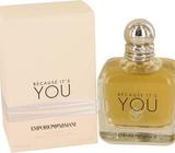 Perfume Because its you Emporio Armani