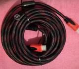 Cable HDMI NUEVO 15 MTS BLINDADO