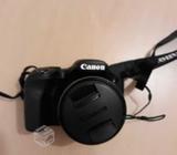 Camara canon SX 520 HS