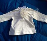 Ropa para bebe de 3 a 6 meses