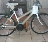 Bicicleta nueva