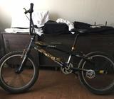 Bicicleta freestyle Lahsen