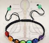 Pulsera 7 Chakras