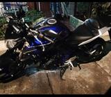 Yamaha MT 03