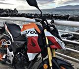 Moto honda cb190r