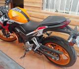 Honda CB190R excelente estado