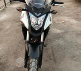 Honda Cb500x Año 2016 Único Dueño (Credito)