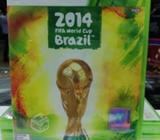 Juego Fisico - Fifa World Cup Brazil 14 - XBOX 360