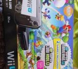 Wii u con 150 juegos