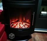 Chimenea eléctrica Wurden 1800W Nueva