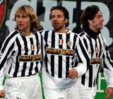 Camiseta original Juventus 2003