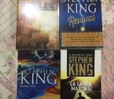 Pack libros Stephen King