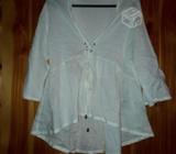 Blusa blanca