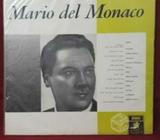 Vinilo Mario del Monaco Tenor