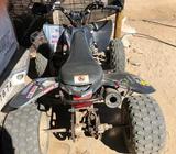 Yamaha raptor 250cc