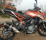 Ktm duke 250