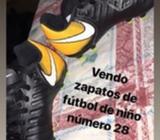 Zapatillas de niño