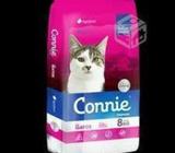 En oferta Alimento Connie Gato Adulto 8 kg