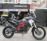 Bmw f800gs ii