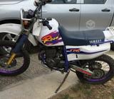 Yamaha TTR250 RAID