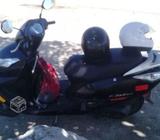 Scooter honda elite