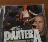 Cd +DVD Pantera