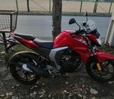 Yamaha fz 2.0 inyectada