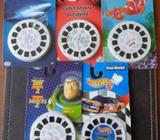 5 sets view master