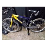 2 Bicicletas una Shark la otra Trek impecables